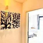 アパート Andriss - Travel & Work - 5 Bedroom - Kitchen - Parking *
