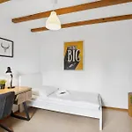 Apartmán Andriss - Travel & Work - 5 Bedroom - Kitchen - Parking Kaiserslautern