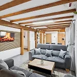 Andriss - Travel & Work - 5 Bedroom - Kitchen - Parking Apartmán Kaiserslautern