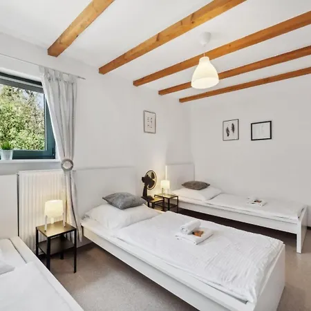 Διαμέρισμα Andriss - Travel & Work - 5 Bedroom - Kitchen - Parking