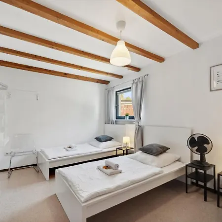 Andriss - Travel & Work - 5 Bedroom - Kitchen - Parking * Καϊζερσλάουτερν