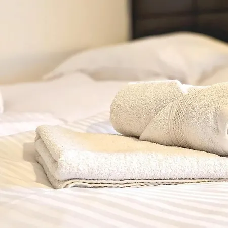 Διαμέρισμα Andriss - Travel & Work - 5 Bedroom - Kitchen - Parking *