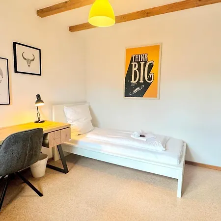 Andriss - Travel & Work - 5 Bedroom - Kitchen - Parking * カイザースラウテルン