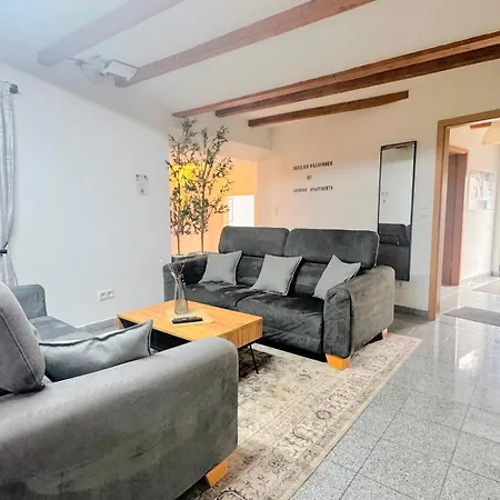 Andriss - Travel & Work - 5 Bedroom - Kitchen - Parking カイザースラウテルン