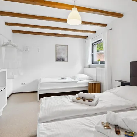 Andriss - Travel & Work - 5 Bedroom - Kitchen - Parking Kaiserslautern