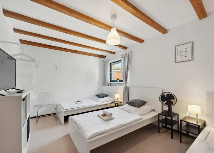 Andriss - Travel&work - 5 Br - Kitchen - Parking * Kaiserslautern