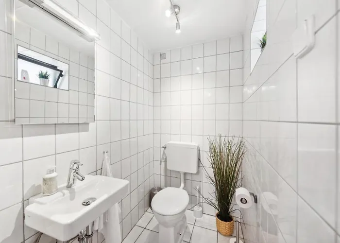 Andriss - Travel & Work - 5 Bedroom - Kitchen - Parking Apartamento