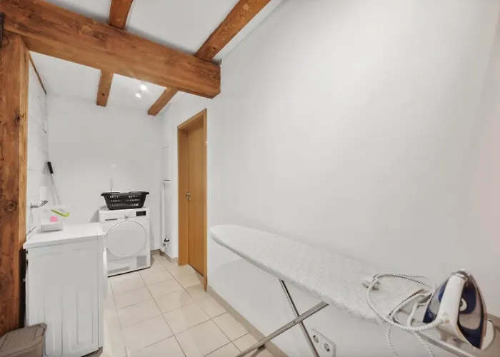 Apartamento Andriss - Travel & Work - 5 Bedroom - Kitchen - Parking