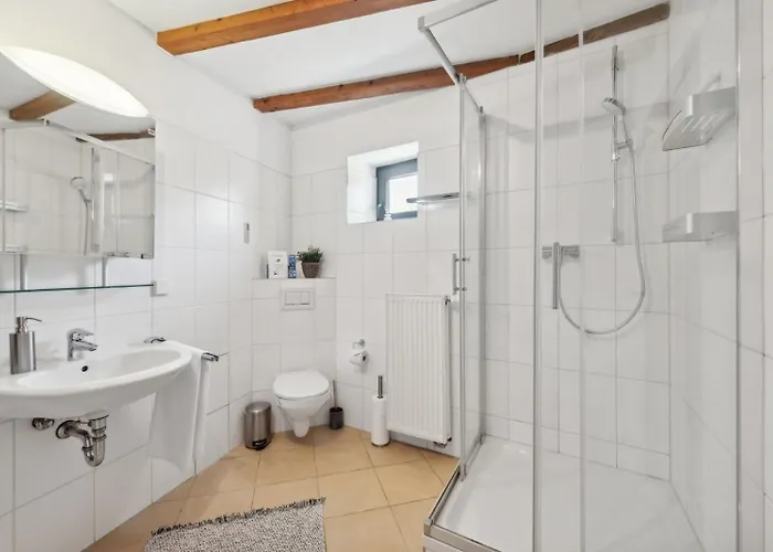 Andriss - Travel & Work - 5 Bedroom - Kitchen - Parking Apartamento Kaiserslautern