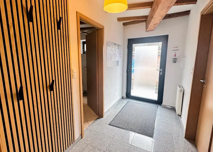 Andriss - Travel & Work - 5 Bedroom - Kitchen - Parking Apartment